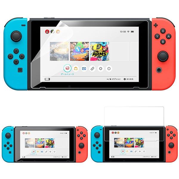 Screen Protector Film Μεμβράνη Προστασίας - Nintendo Switch Console