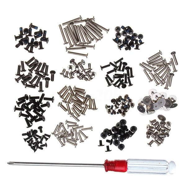 Σετ Βίδες Screws 300 τμχ Για Επισκευή Laptop