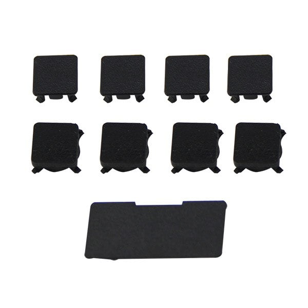 Set Of Rubber Feet Πατάκια - PS3 Slim Console