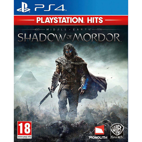 Shadow Of Mordor Middle Earth Hits Edition - PS4 Game