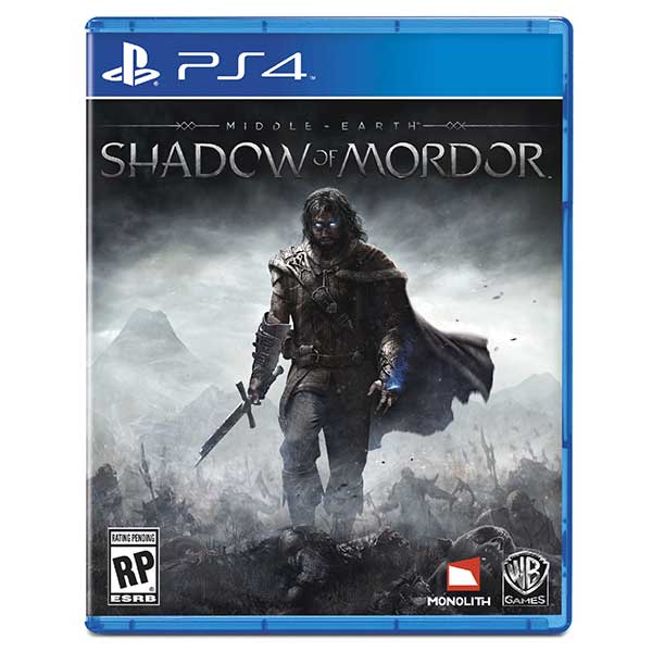Shadow Of Mordor Middle Earth - PS4 Game