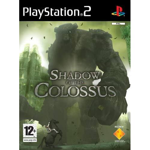 Shadow Of The Colossus  - PS2 Used Game