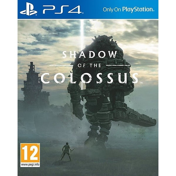 Shadow of the Colossus - PS4 Game