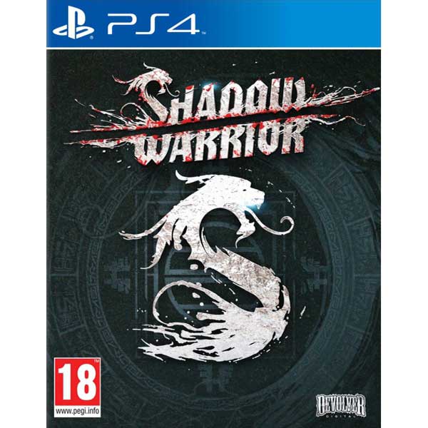 Shadow Warriors - PS4 Game