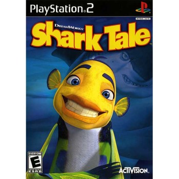 Shark Tale - PS2 Used Game