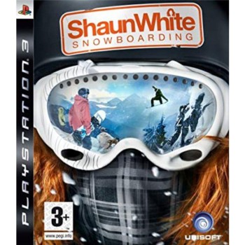Shaun White Snowboarding - PS3 Used Game