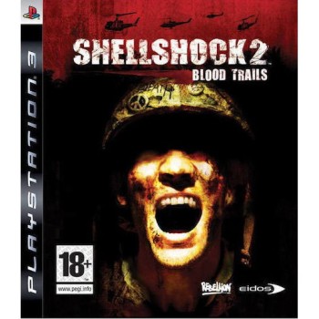 Shellshock 2 Blood Trails - PS3 Used Game