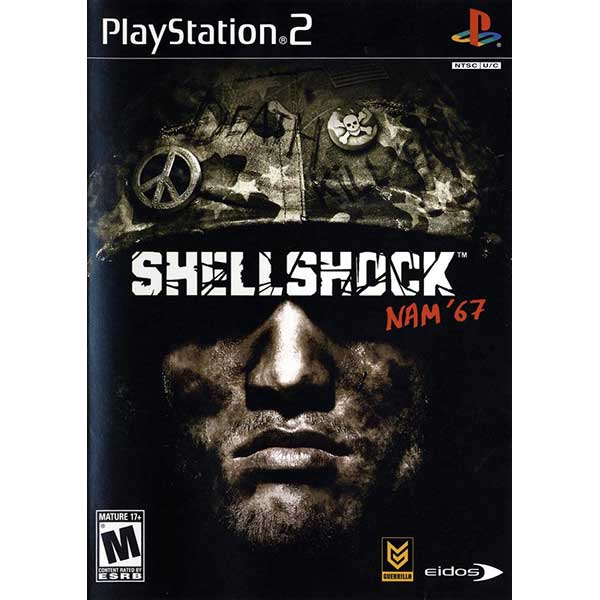 Shellshock Nam 67 - PS2 Used Game
