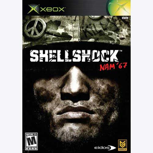 Shellshock Nam 67 - Xbox Game