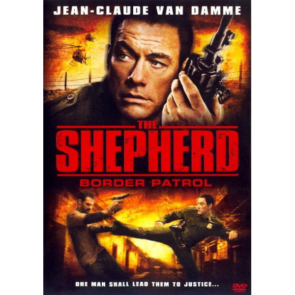 Ο Φρουρός Των Συνόρων - The Shepherd - Border Patrol - DVD