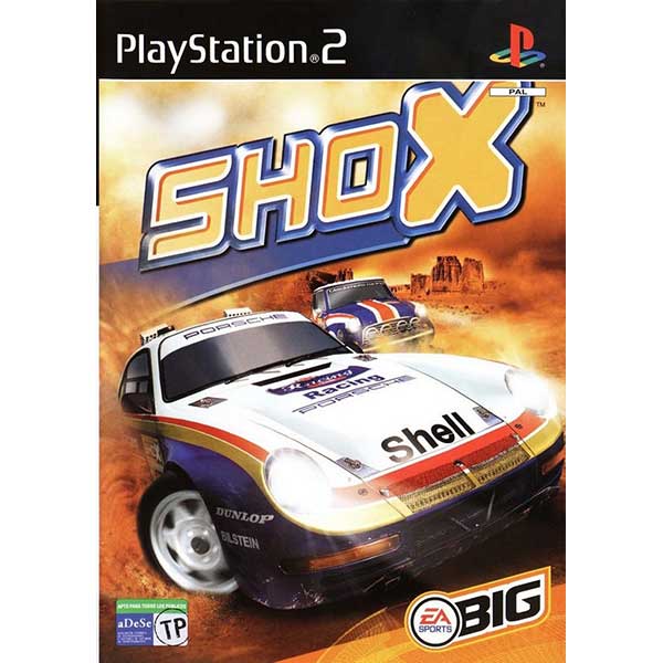 Shox - PS2 Game