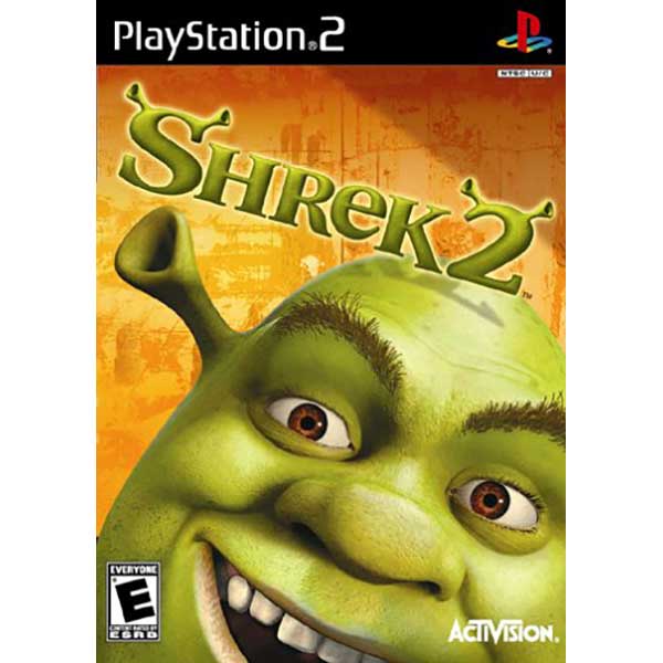 Shrek 2 - PS2 Used Game