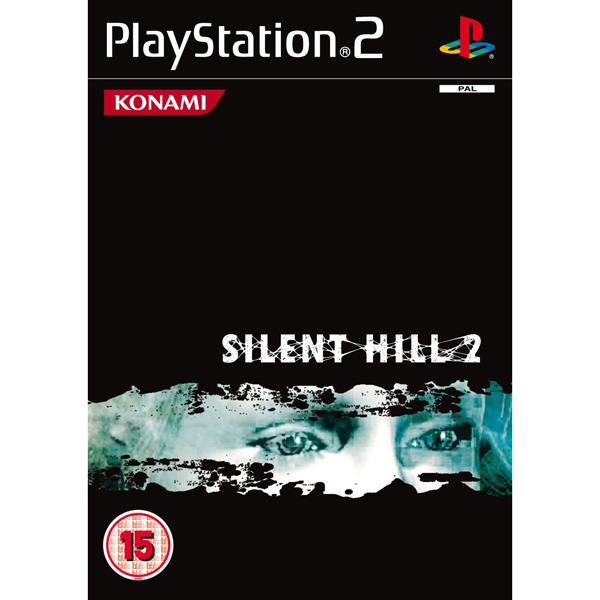 Silent Hill 2 - Ps2 Game