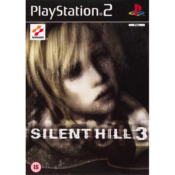 Silent Hill 3 - PS2 Used Game