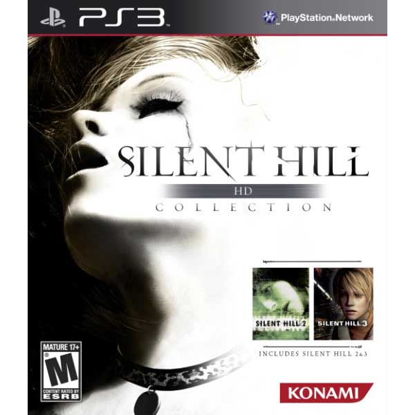 Silent Hill HD Collection - PS3 Game Silent Hill HD Collection - PS3 Game