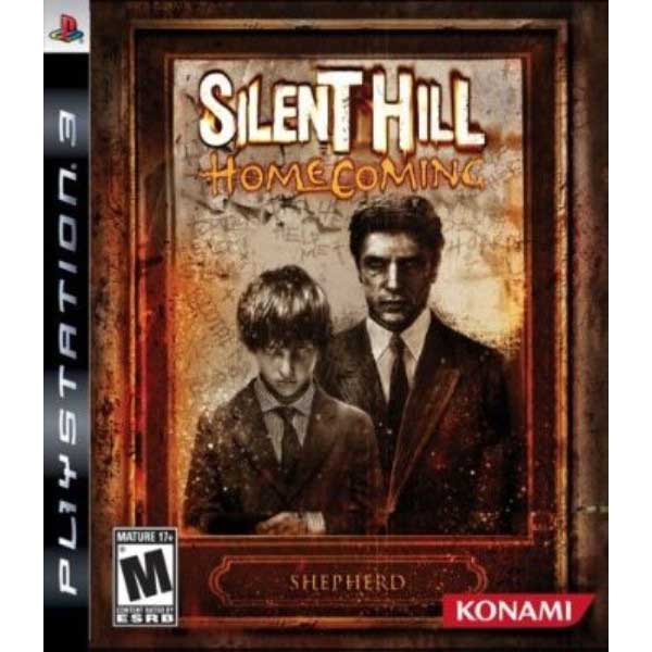 Silent Hill Homecoming - PS3 Game Silent Hill Homecoming - PS3 Game