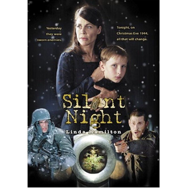 Το Καταφύγιο - Silent Night - DVD