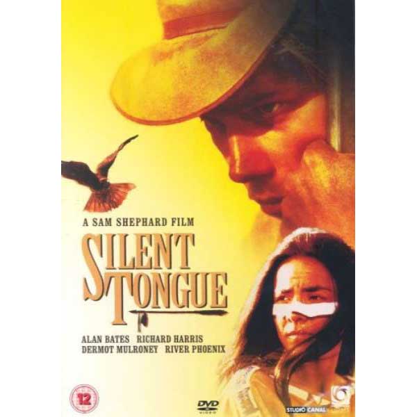 Silent Tongue - DVD