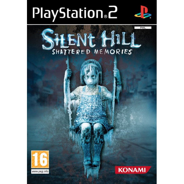 Silent Hill: Shattered Memories - PS2 Game