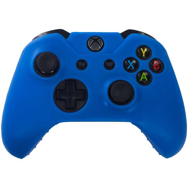 Silicone Case Blue Κάλυμμα Σιλικόνης Χειριστηρίου Μπλε - Xbox One Controller
