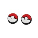 Silicone Button Poke Ball - Nintendo Switch