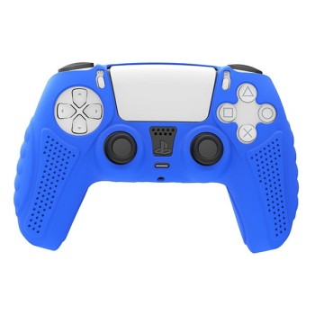 Silicone Case Skin Blue Κάλυμμα Σιλικόνης Χειριστηρίου - PS5 Controller