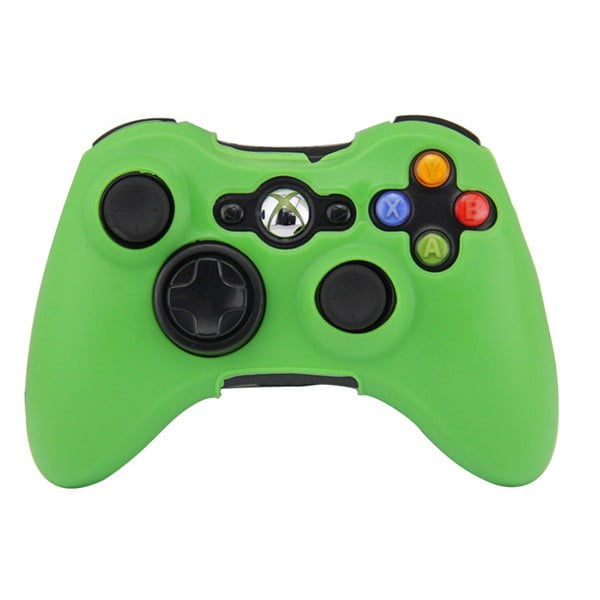 Silicone Case Skin Green Κάλυμμα Σιλικόνης Χειριστηρίου Πράσινο - Xbox 360 Controller