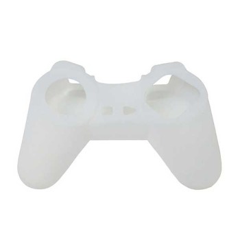 Silicone Case Skin White Κάλυμμα Σιλικόνης Χειριστηρίου - Playstation Classic Controller