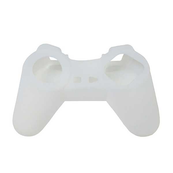 Silicone Case Skin White Κάλυμμα Σιλικόνης Χειριστηρίου - Playstation Classic Controller