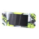 Silicone Case Skin Θήκη Army Yellow - Nintendo Switch Console