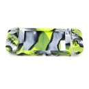 Silicone Case Skin Θήκη Army Yellow - Nintendo Switch Console