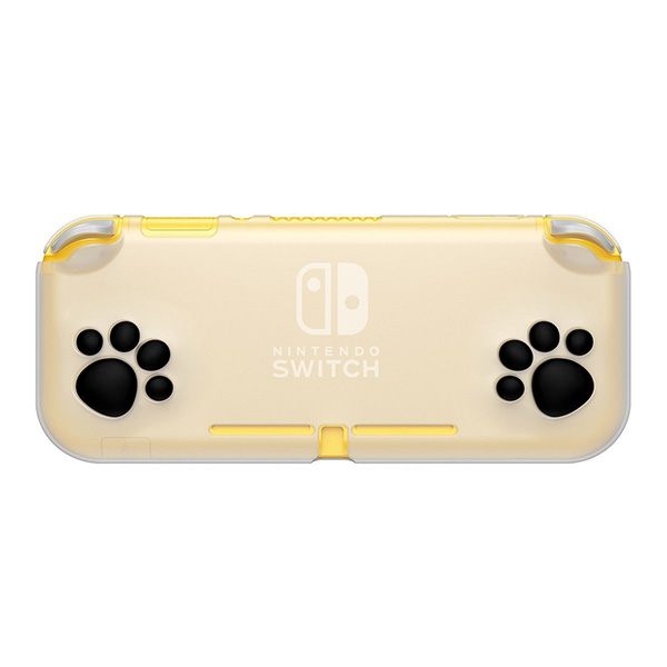 Silicone Case Skin Baseus Black Θήκη - Nintendo Switch Lite Console