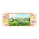 Silicone Case Skin Baseus Pink Θήκη - Nintendo Switch Lite Console
