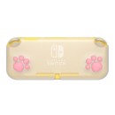 Silicone Case Skin Baseus Pink Θήκη - Nintendo Switch Lite Console