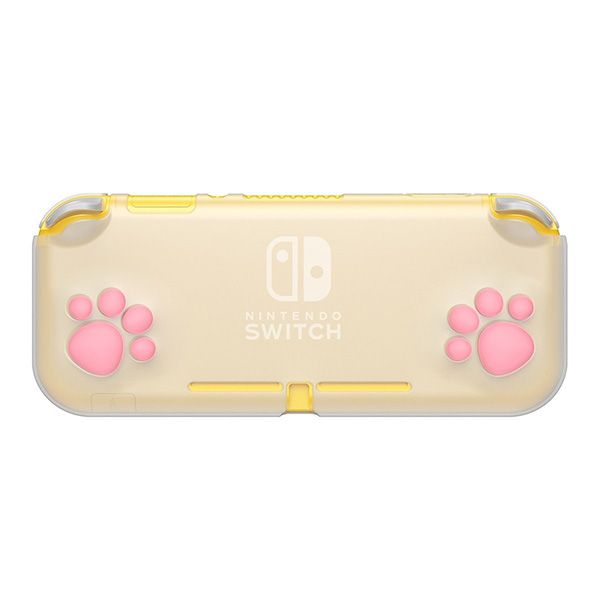 Silicone Case Skin Baseus Pink Θήκη - Nintendo Switch Lite Console