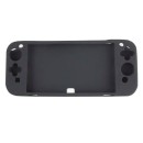 Silicone Case Skin Θήκη Black - Nintendo Switch OLED Console