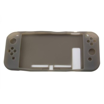 Silicone Case Skin Θήκη Black - Nintendo Switch Console