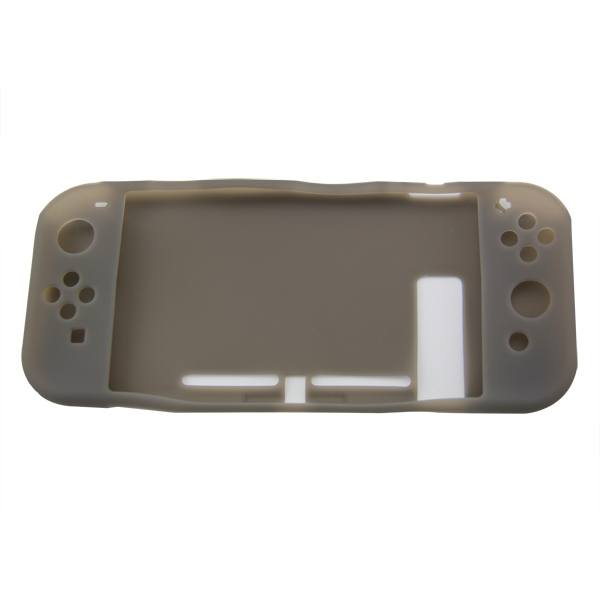 Silicone Case Skin Θήκη Black - Nintendo Switch Console