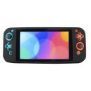 Silicone Case Skin Θήκη Black - Nintendo Switch OLED Console