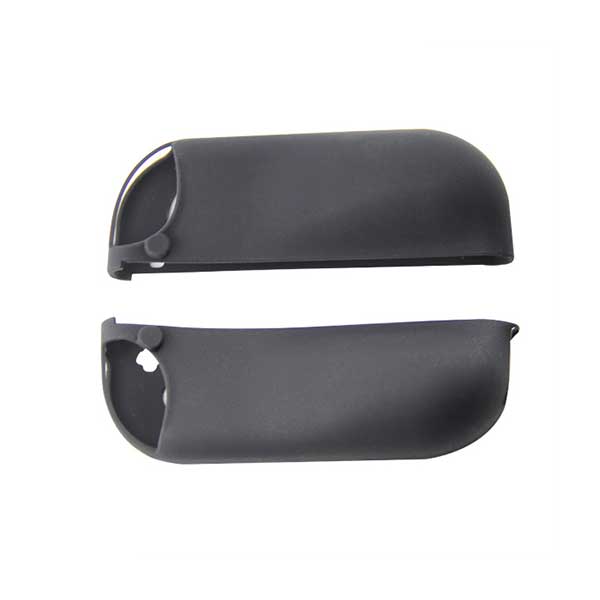 Silicone Case Skin Black Κάλυμμα Σιλικόνης Χειριστηρίου - Nintendo Switch Joy Con Controller