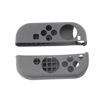 Silicone Case Skin Black Κάλυμμα Σιλικόνης Χειριστηρίου - Nintendo Switch Joy Con Controller