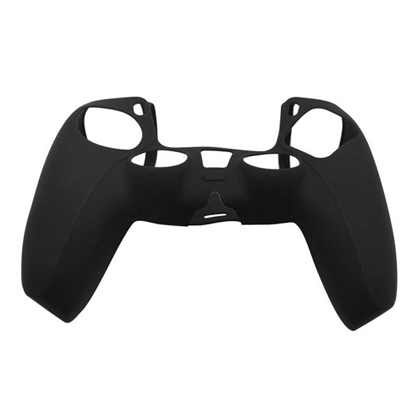 Silicone Case Skin Black Κάλυμμα Σιλικόνης Χειριστηρίου - PS5 Controller