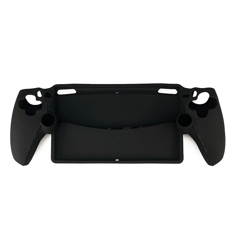 Silicone Case Skin Black Κάλυμμα Σιλικόνης Χειριστηρίου - PS5 Portal Remote