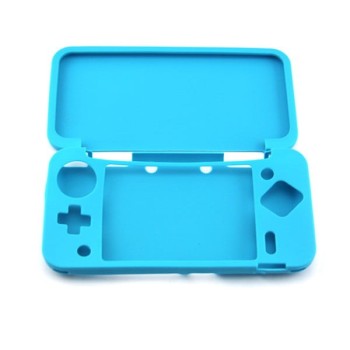 Silicone Case Skin Blue Κάλυμμα Σιλικόνης - New 2DS XL Console