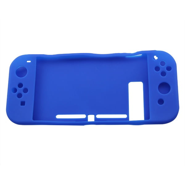 Silicone Case Skin Θήκη Blue - Nintendo Switch Console