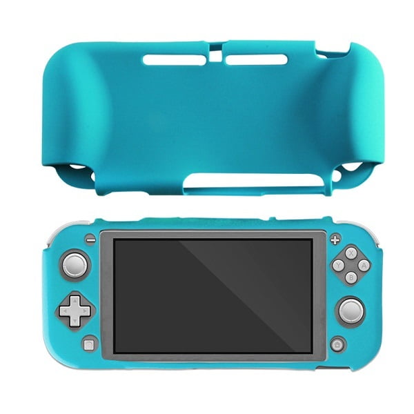 Silicone Case Skin Θήκη Blue - Nintendo Switch Lite Console