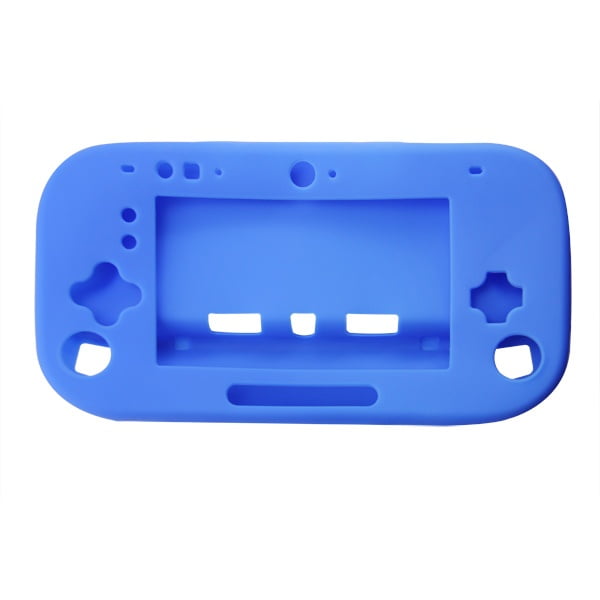 Silicone Case Skin Blue Κάλυμμα Σιλικόνης Χειριστηρίου - Wii U Controller