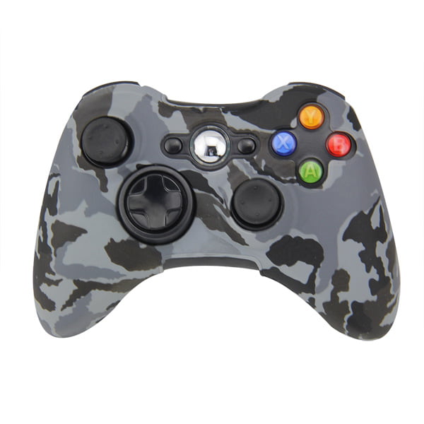 Silicone Case Skin Camouflage Dark Gray Κάλυμμα Σιλικόνης Χειριστηρίου - Xbox One Controller