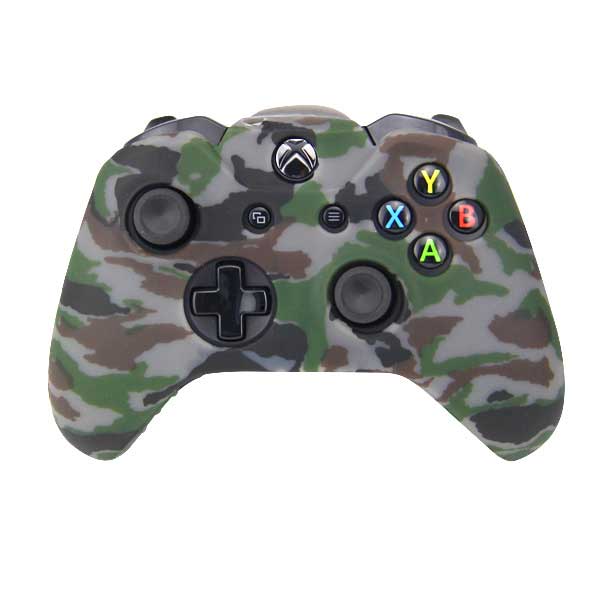 Silicone Case Skin Camouflage Grey Κάλυμμα Σιλικόνης Χειριστηρίου - Xbox One Controller