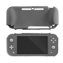Silicone Case Skin Θήκη Gray - Nintendo Switch Lite Console